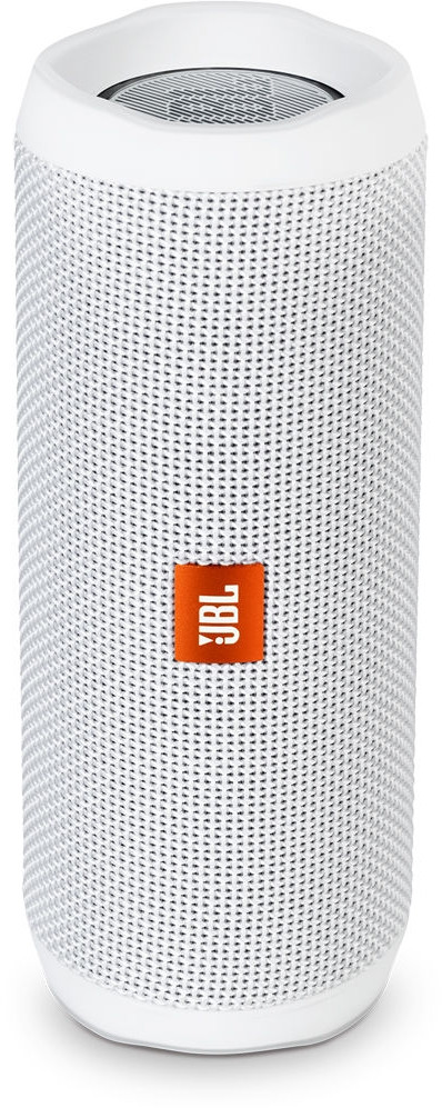 Hlavní obrázek Přenosné (na ven, na cesty) JBL FLIP 4 White