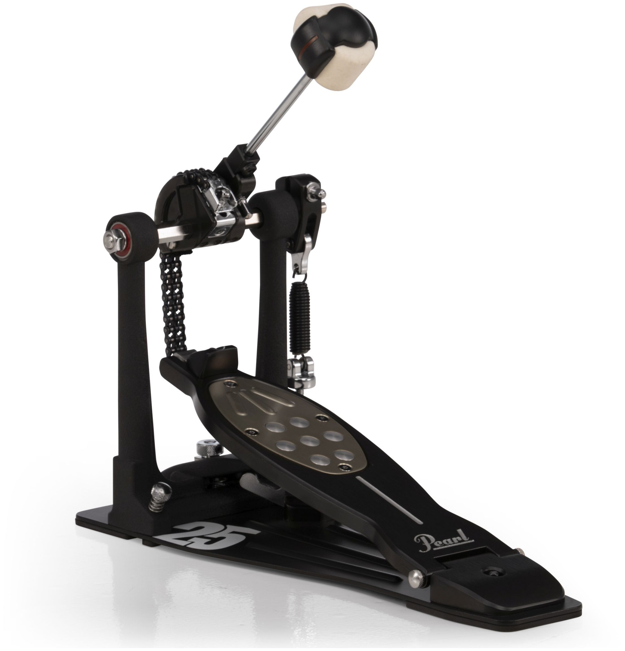 Galerijní obrázek č.1 Jednoduché pedály PEARL P-2050C/B Eliminator Black Limited Edition