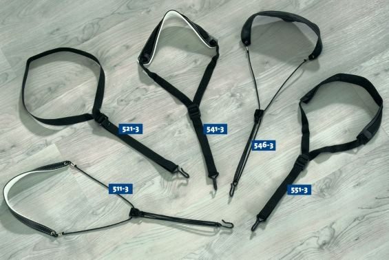 Hlavní obrázek Popruhy a řemeny HELIN 511-3 Řemen na fagot/kontrafagot