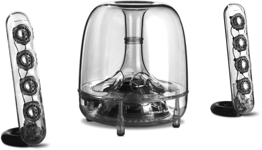 Galerijní obrázek č.2 Nepřenosné (na doma) HARMAN/KARDON SoundSticks Wireless