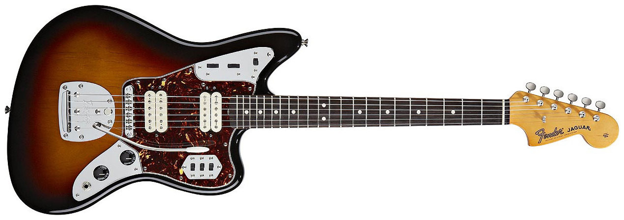 Hlavní obrázek Alternativní FENDER Classic Player Jaguar® Special HH, Rosewood Fingerboard, 3-Color Sunburst