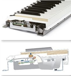 Galerijní obrázek č.1 MIDI keyboardy FATAR - STUDIOLOGIC Numa Nero B STOCK