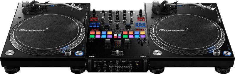 Galerijní obrázek č.4 DJ mixážní pulty PIONEER DJ DJM-S9 BLK