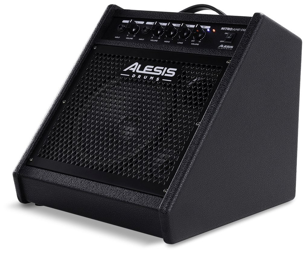 Galerijní obrázek č.3 Komba k elektronickým bicím ALESIS Nitro Amp Pro