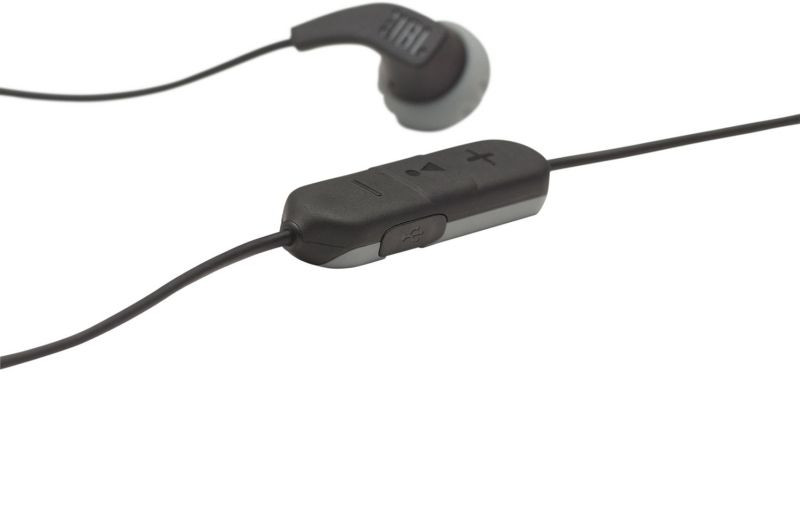 Galerijní obrázek č.2 Bezdrátová do uší JBL Endurance Run BT - černá