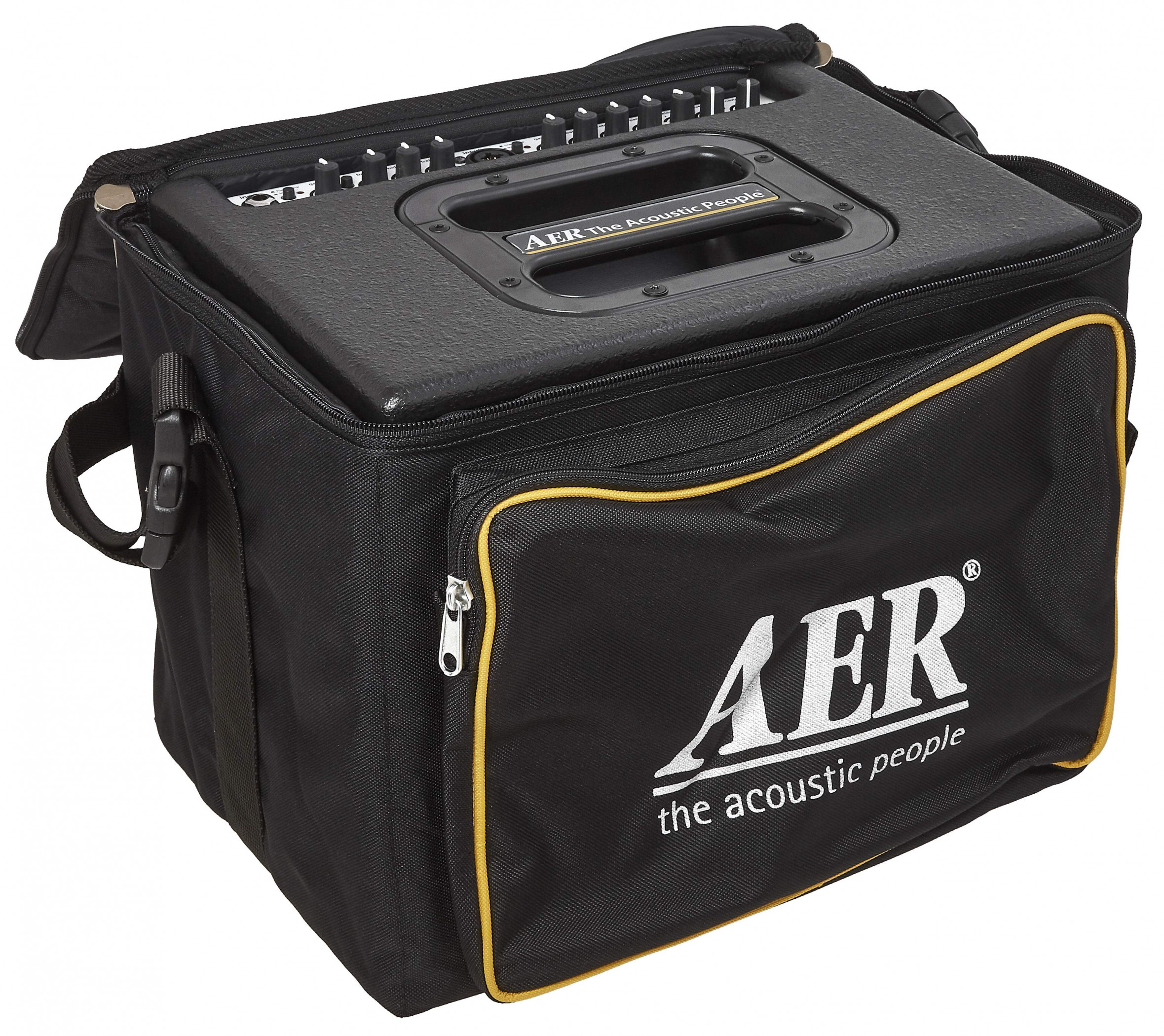 Galerijní obrázek č.6 Akustická komba AER Compact 60 IV BK - Black