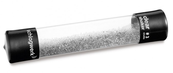 Hlavní obrázek Shakery SCHLAGWERK SKCS 03 Clear Shaker Studio #3