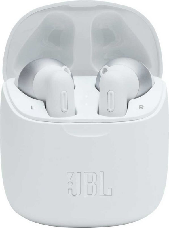 Galerijní obrázek č.3 Bezdrátová do uší JBL Tune 225TWS White