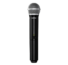 Galerijní obrázek č.2 S klopovým mikrofonem (lavalier) SHURE BLX1288E/CVL M17 662 - 686 MHz