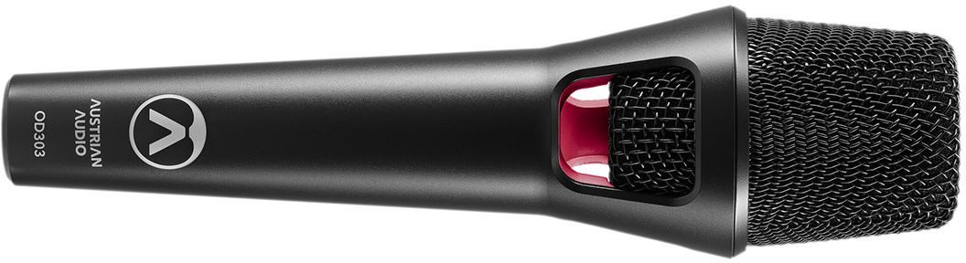 Hlavní obrázek Dynamické pódiové vokální mikrofony AUSTRIAN AUDIO OD303
