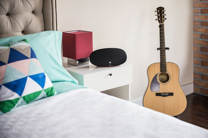 Galerijní obrázek č.6 Nepřenosné (na doma) JBL Playlist Black