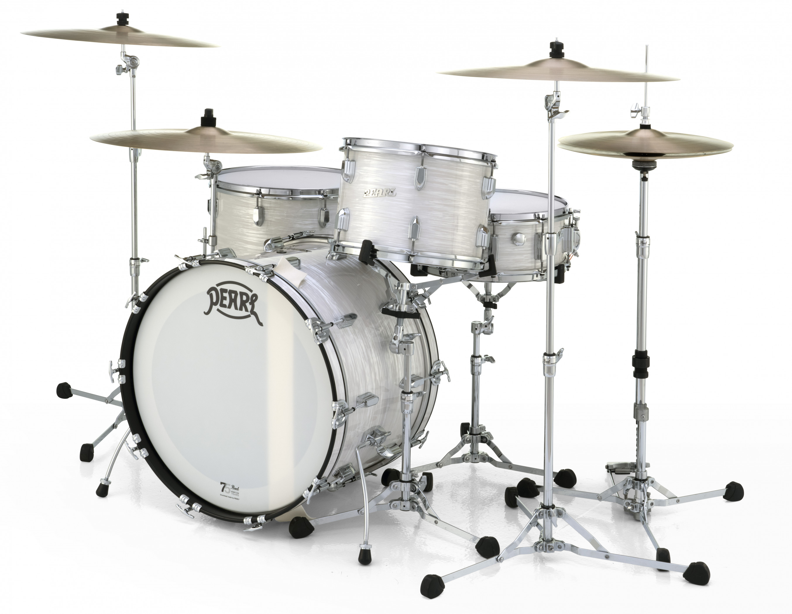 Hlavní obrázek Jiné konfigurace PEARL PSP923XP/452 President Series Phenolic - Pearl White Oyster