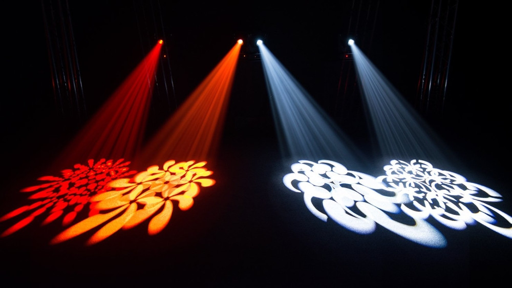 Galerijní obrázek č.3 LED moving head CHAUVET DJ Intimidator Spot 375Z IRC