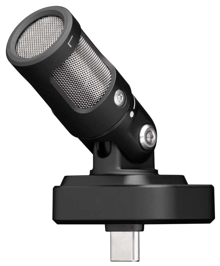 Hlavní obrázek USB mikrofony SHURE MV88 USB-C Stereo Microphone