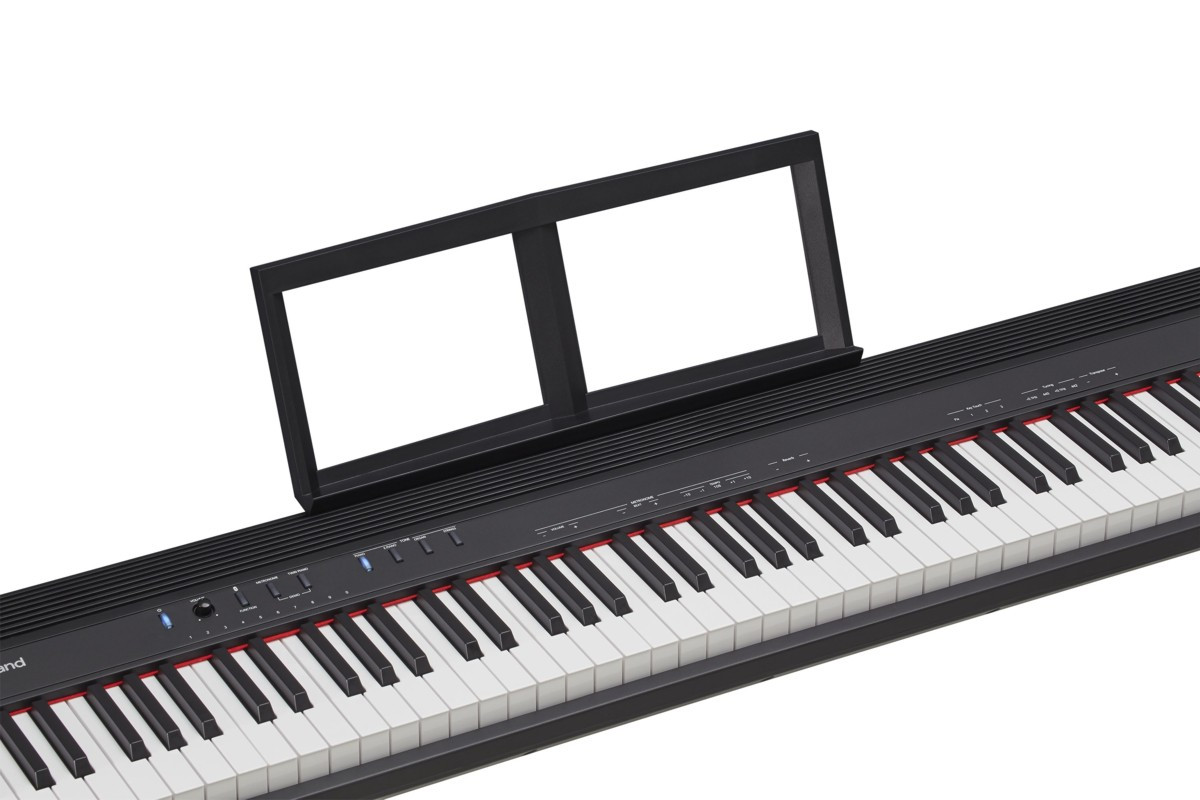 Galerijní obrázek č.6 Digitální piana ROLAND GO:PIANO88