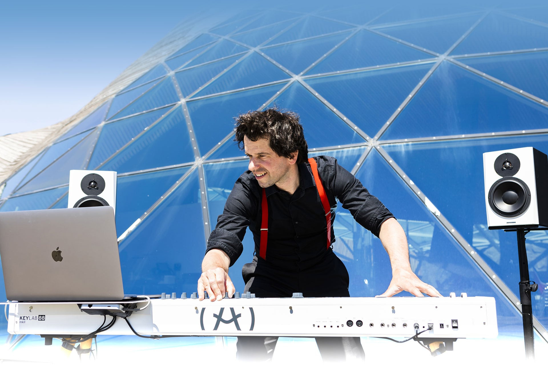 Galerijní obrázek č.9 MIDI keyboardy ARTURIA KeyLab 88 MkII