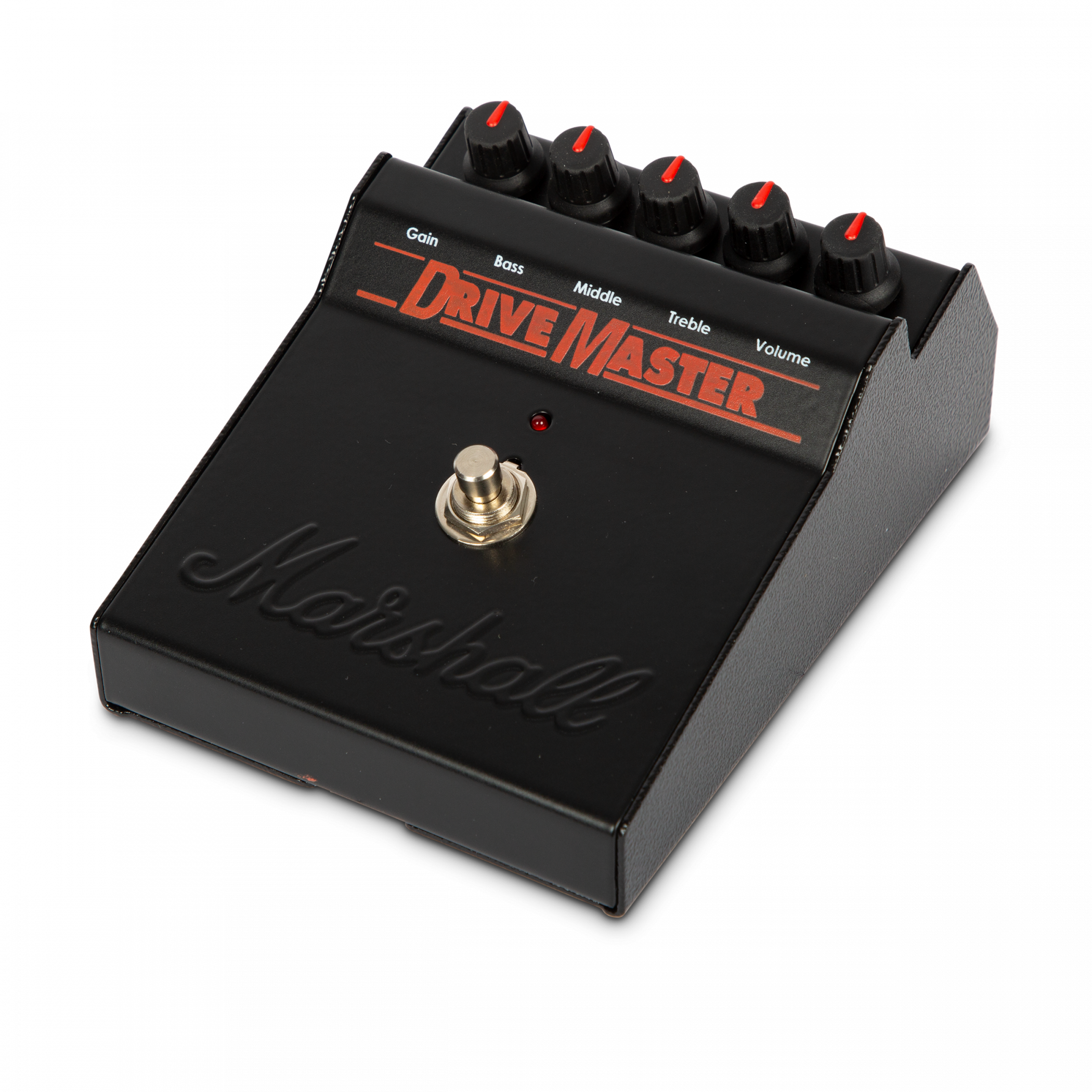 Galerijní obrázek č.1 Overdrive, distortion, fuzz, boost MARSHALL DRIVEMASTER