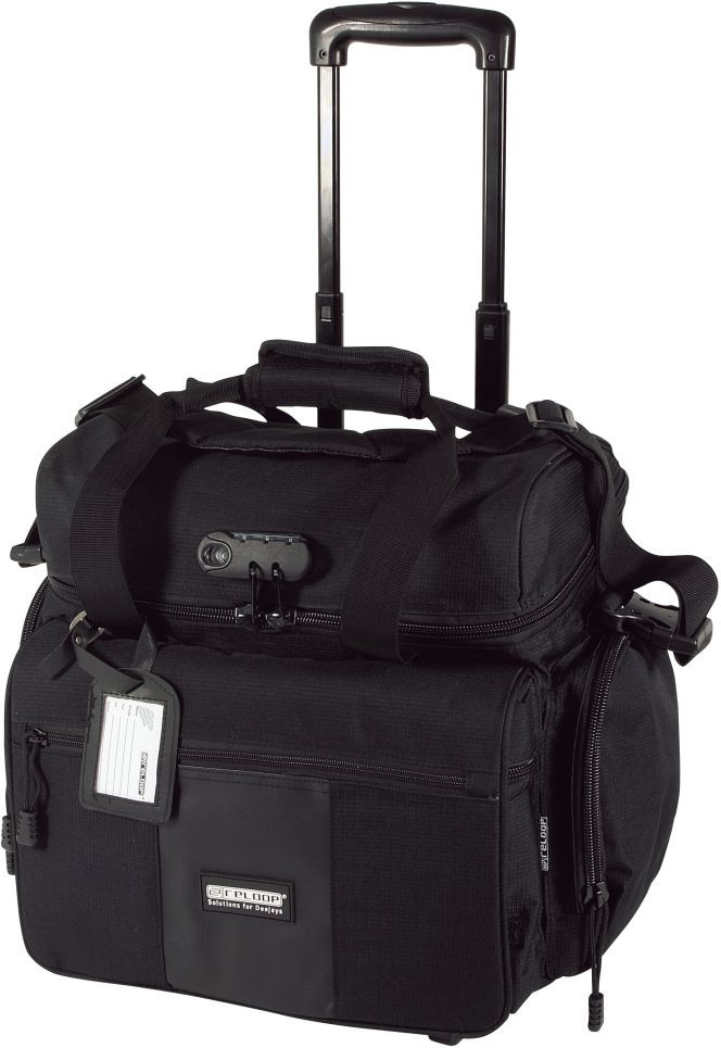 Hlavní obrázek  RELOOP Media Trolley Superior