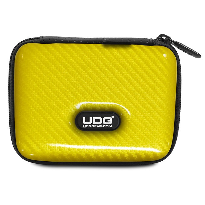 Hlavní obrázek Přepravní bagy pro DJs UDG Creator Digi Hardcase Small PU Yellow