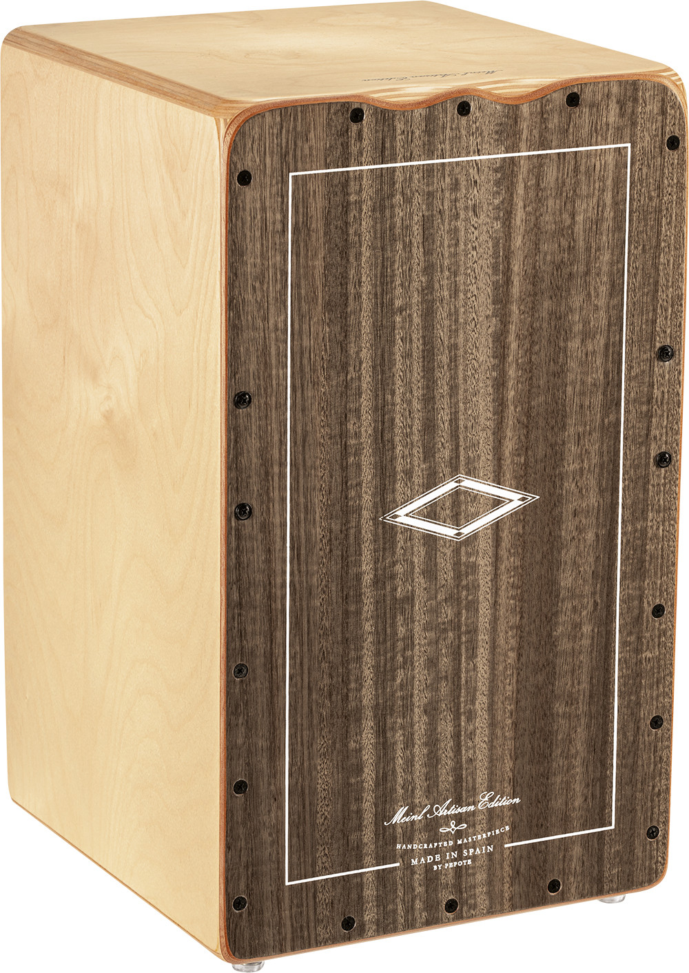 Hlavní obrázek Cajony MEINL AETLGE Artisan Edition Cajon Tango Line - Grey Eucalyptus