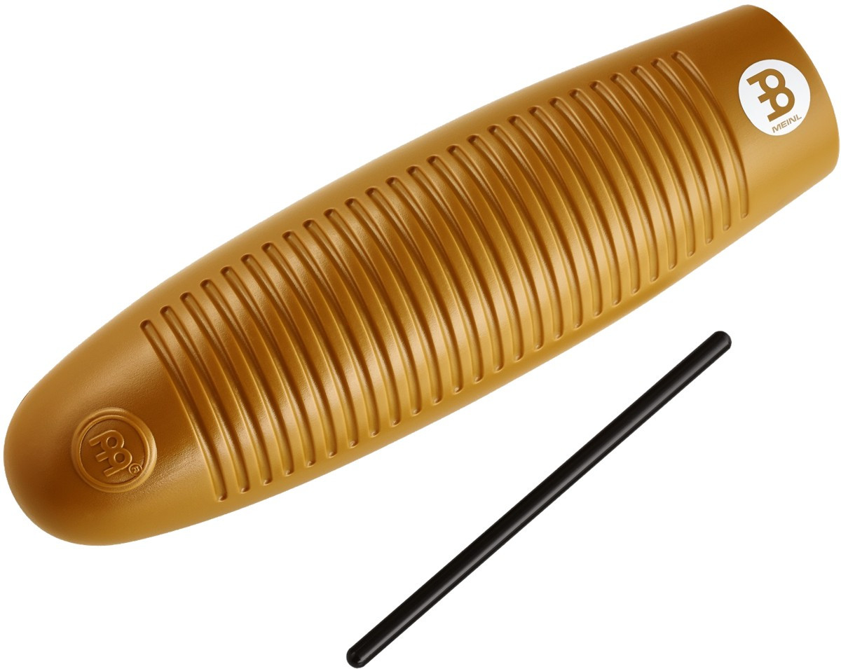 Hlavní obrázek Guiros MEINL GU9 Turbo Güiro Natural