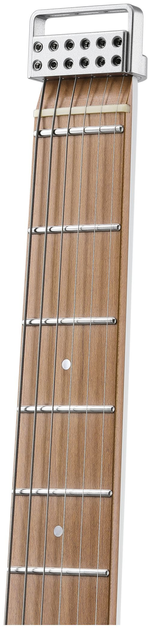 Galerijní obrázek č.13 Elektrické sety DONNER HUSH-X Pro - White