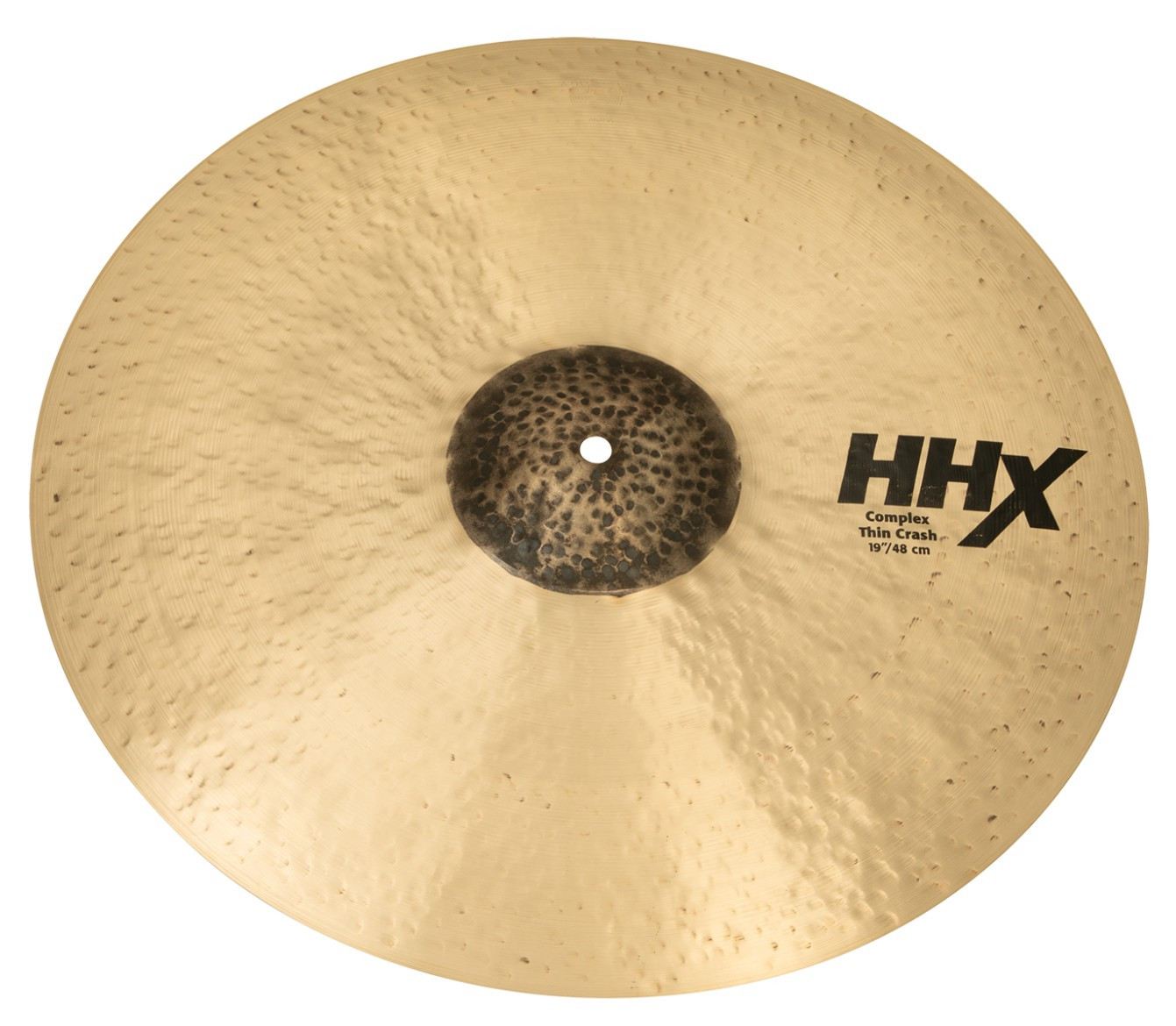 Hlavní obrázek 19" SABIAN HHX Complex Thin Crash 19”