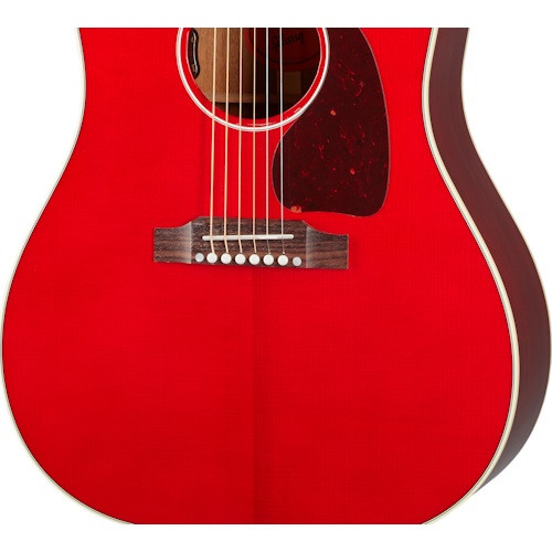 Galerijní obrázek č.3 Jumbo GIBSON J-45 Standard - Cherry