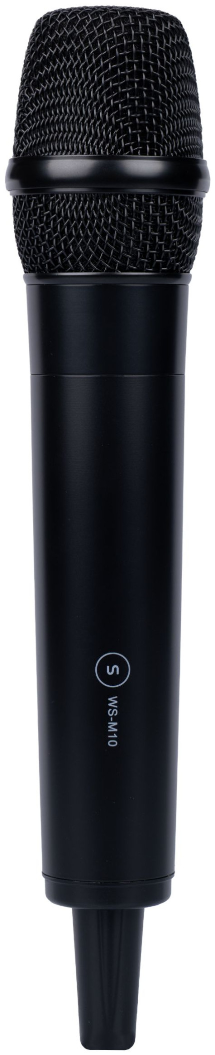 Galerijní obrázek č.1 S ručním mikrofonem SOUNDEUS by Henry's WS-M10