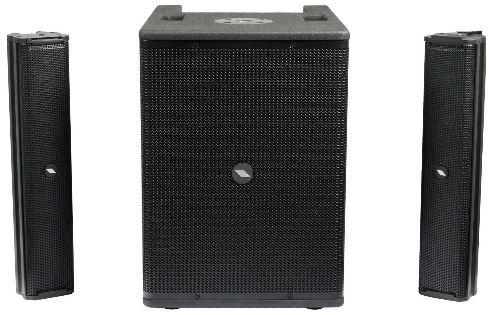 Hlavní obrázek Aktivní reproboxy PROEL SESSION700