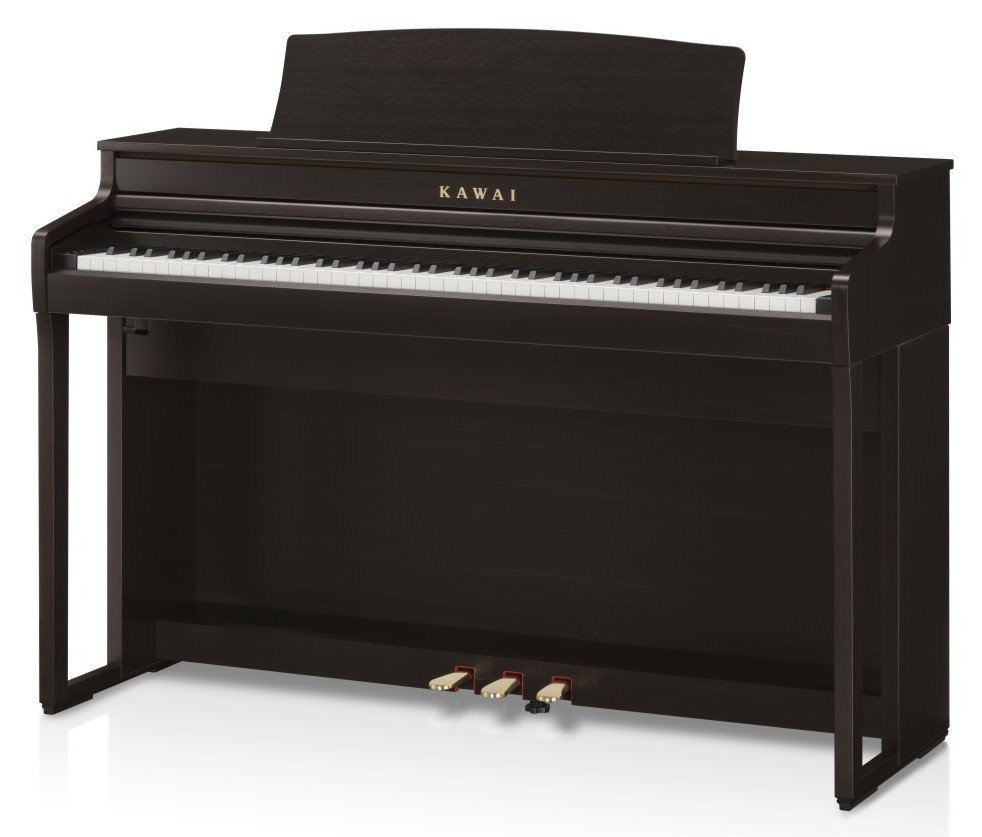 Hlavní obrázek Klávesy KAWAI CA401R - Premium Rosewood