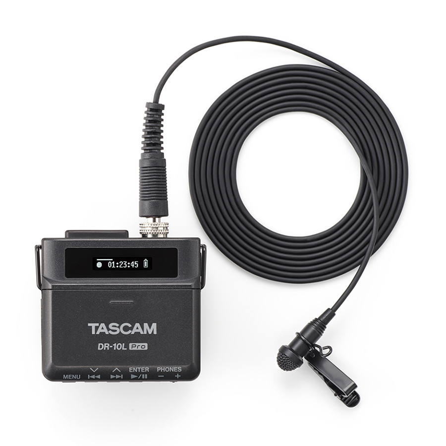 Galerijní obrázek č.2 Stereo rekordéry přenosné TASCAM DR-10L Pro