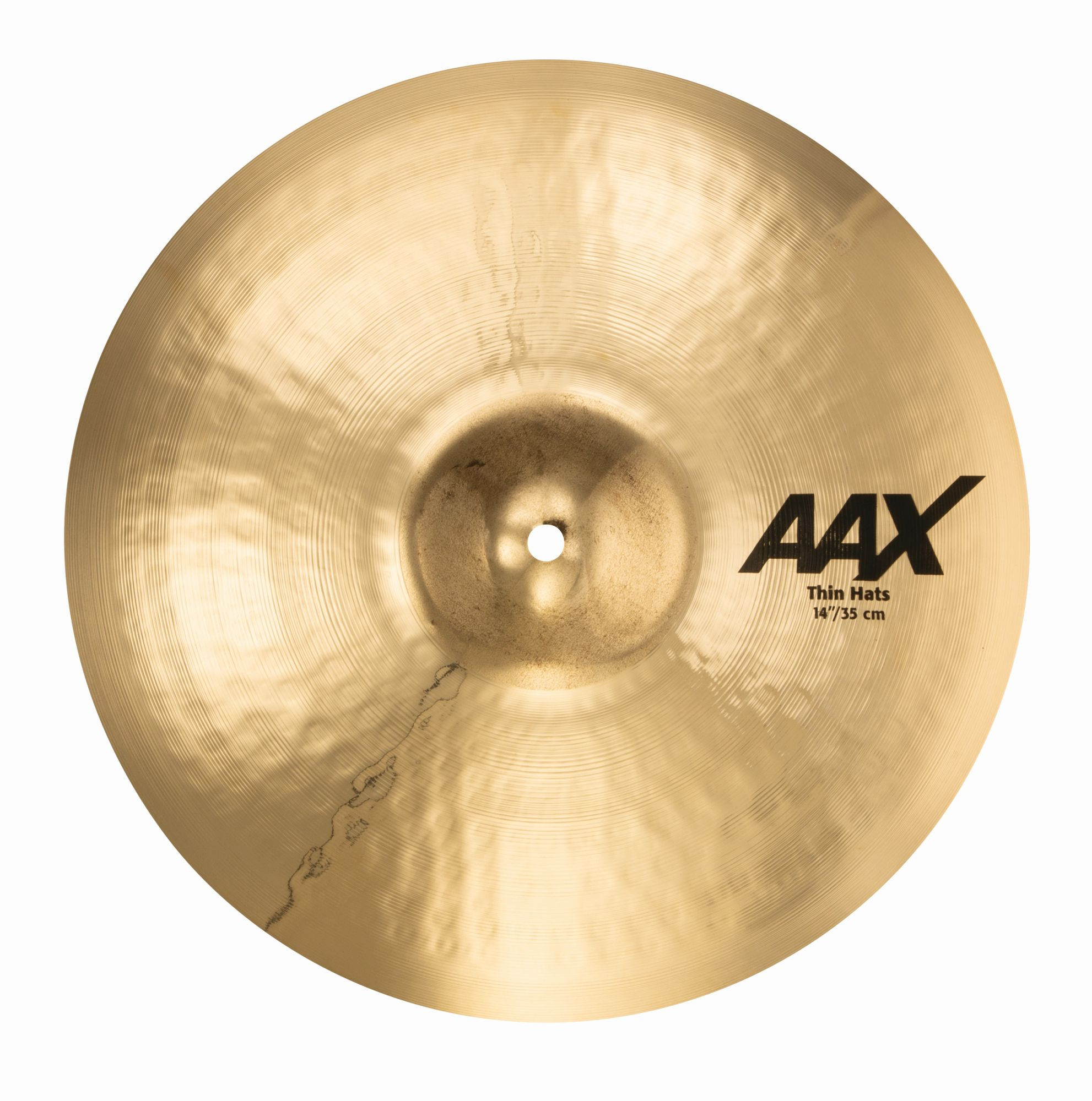 Galerijní obrázek č.2 14" SABIAN AAX Thin Hats 14”