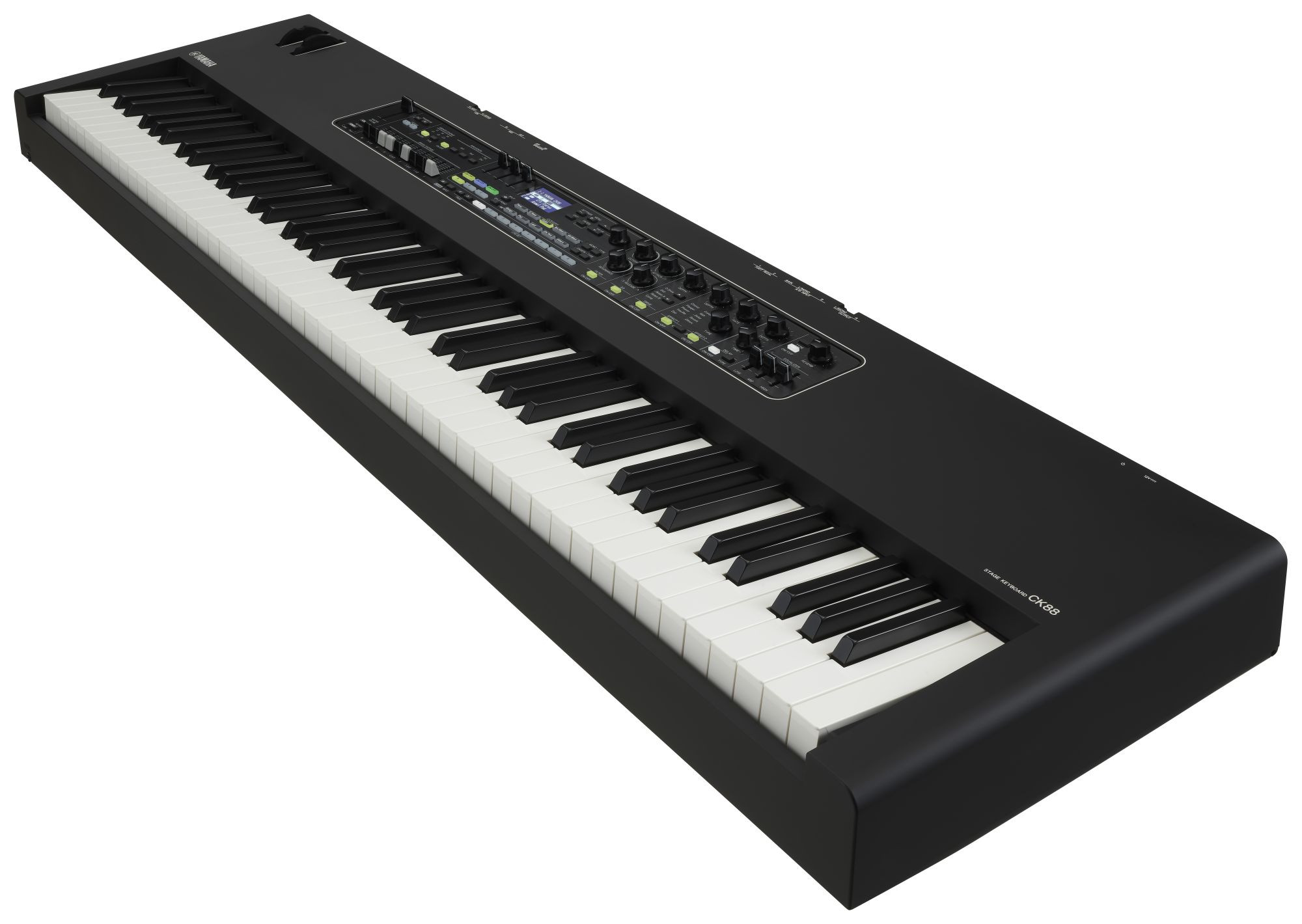 Galerijní obrázek č.3 Keyboardy s dynamikou YAMAHA CK88 Stage Keyboard