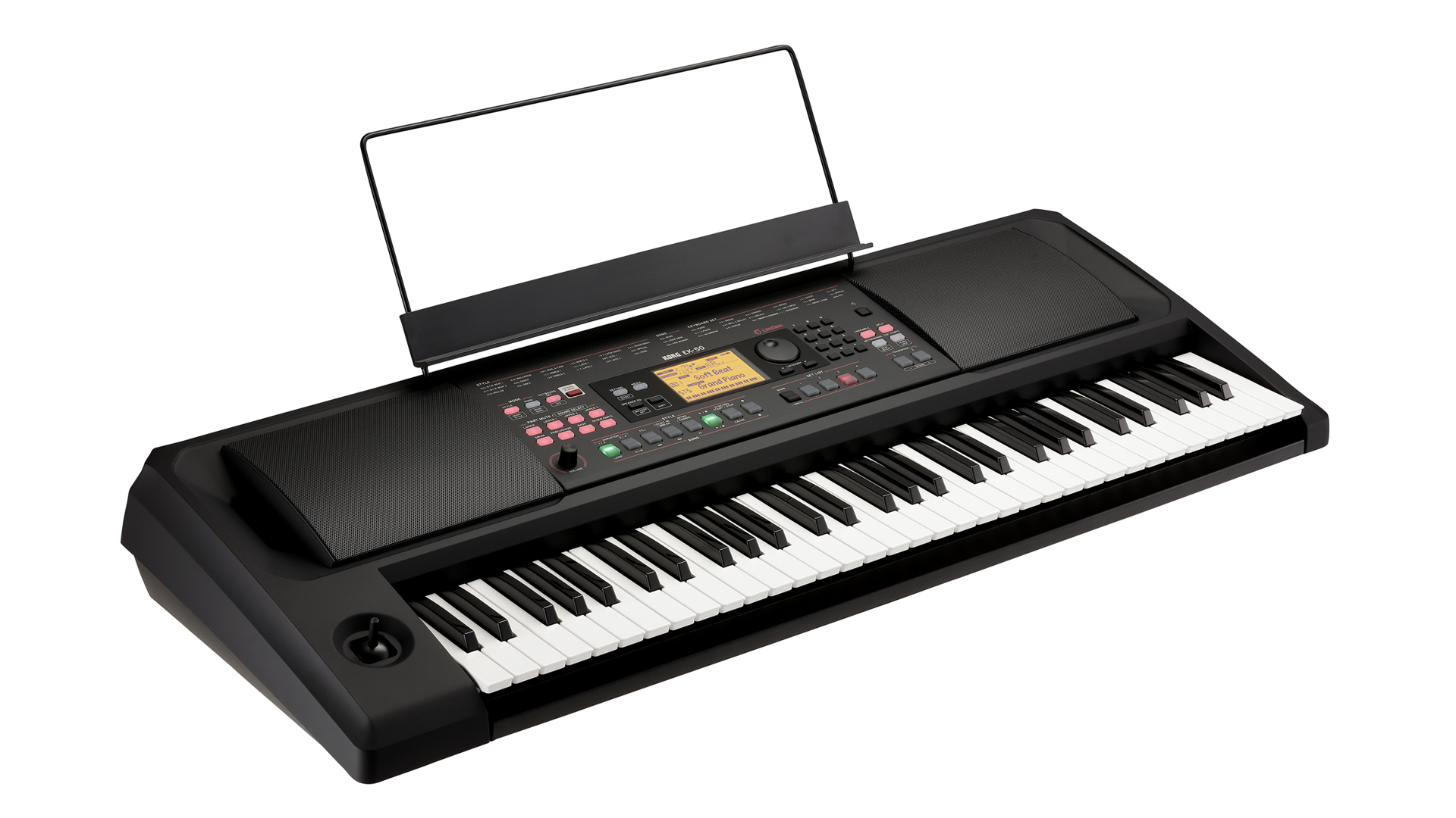 Galerijní obrázek č.4 Keyboardy s dynamikou KORG EK-50 L
