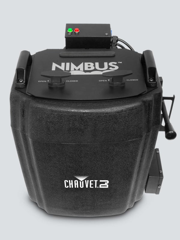 Galerijní obrázek č.1 Výrobníky mlhy a hazery CHAUVET DJ Nimbus
