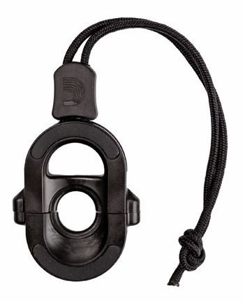 Hlavní obrázek Zámky na popruh PLANET WAVES PW-AJL-02 CinchFit Acoustic Jack Lock Taylor