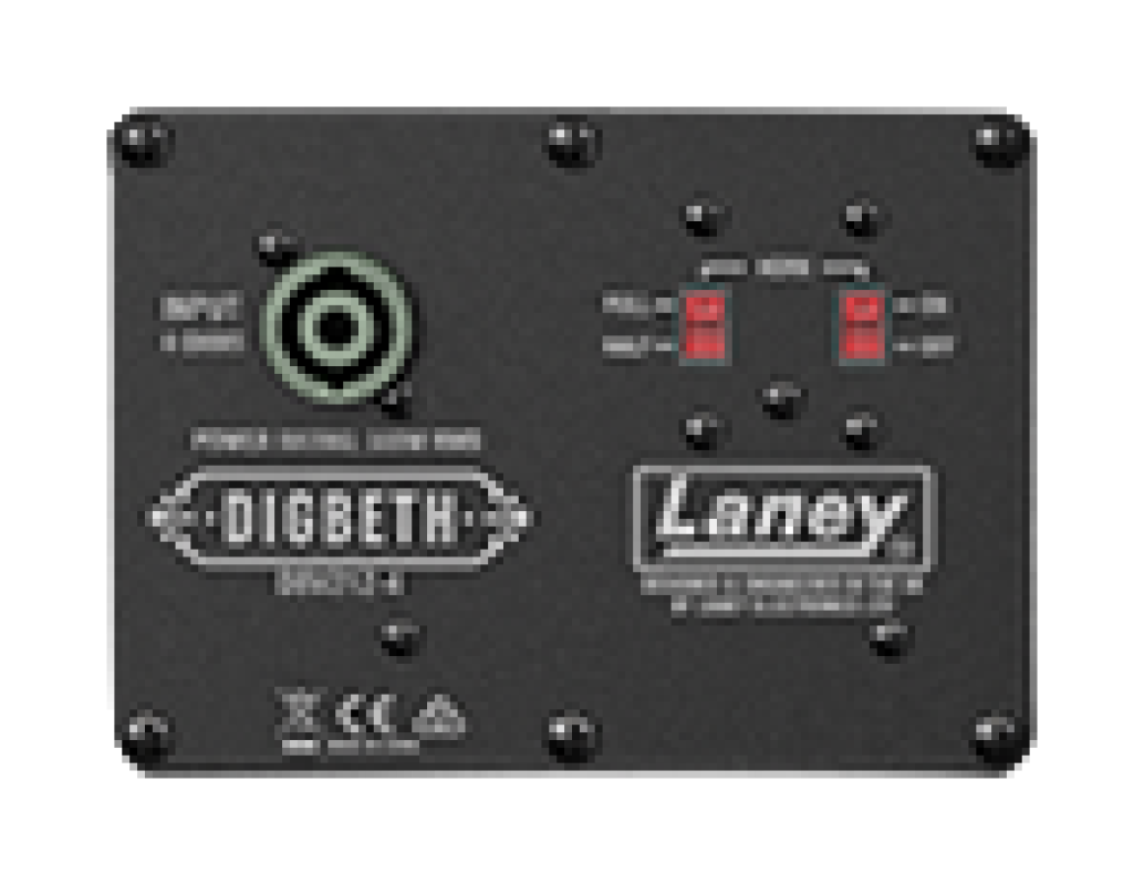 Galerijní obrázek č.3 2 reproduktory LANEY DBV212-4 Digbeth