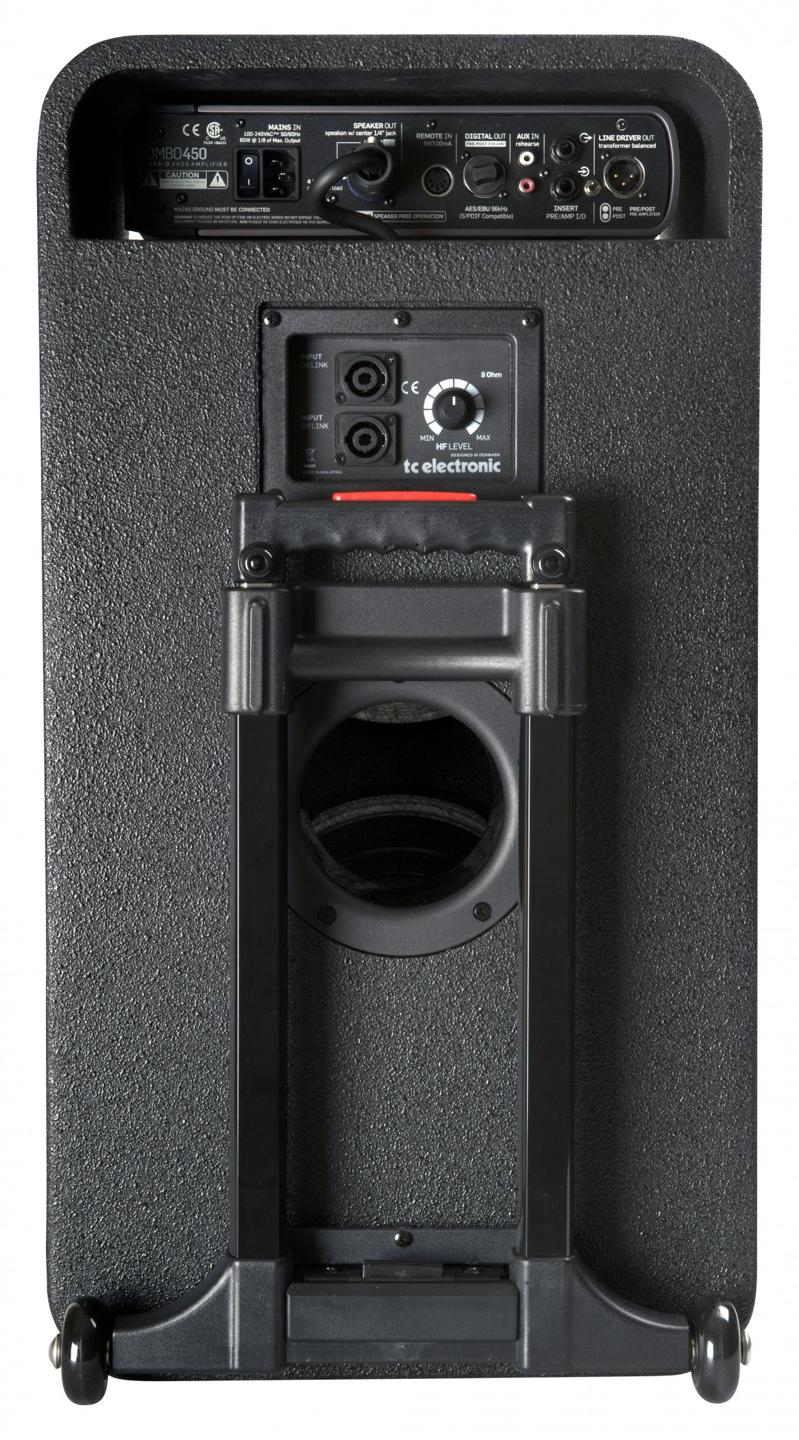 Galerijní obrázek č.1 Modelingová komba TC ELECTRONIC Combo 450