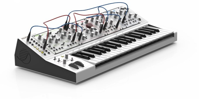 Galerijní obrázek č.1 MIDI keyboardy WALDORF kb37