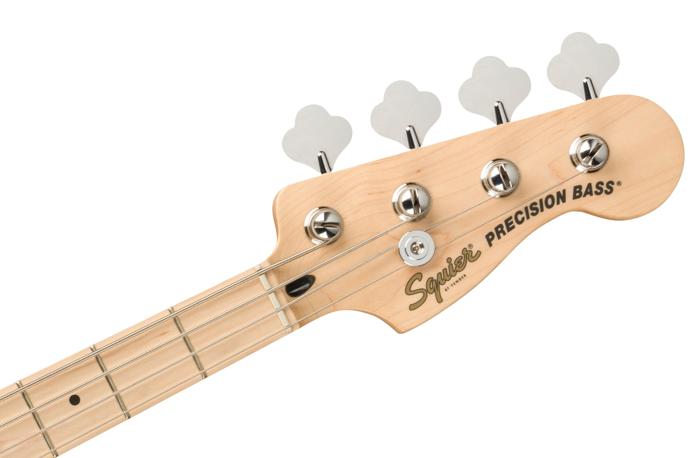 Galerijní obrázek č.4 PB modely FENDER SQUIER Affinity Series Precision Bass PJ - Black