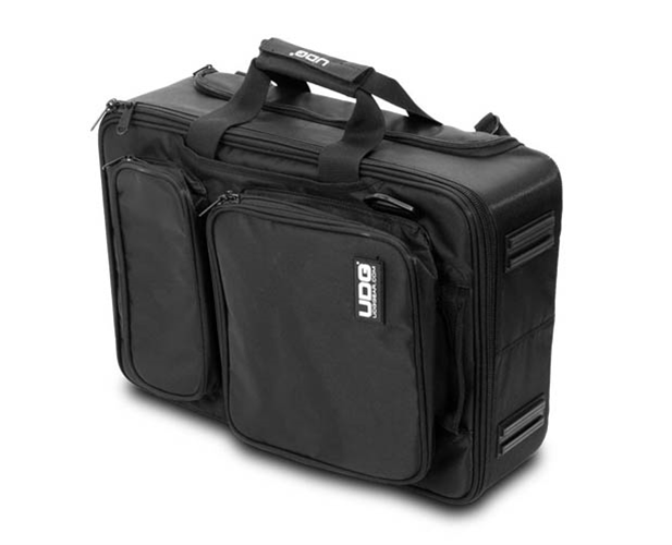 Galerijní obrázek č.1 Přepravní bagy pro DJs UDG Ultimate MIDI Controller Backpack Small Black/Orange