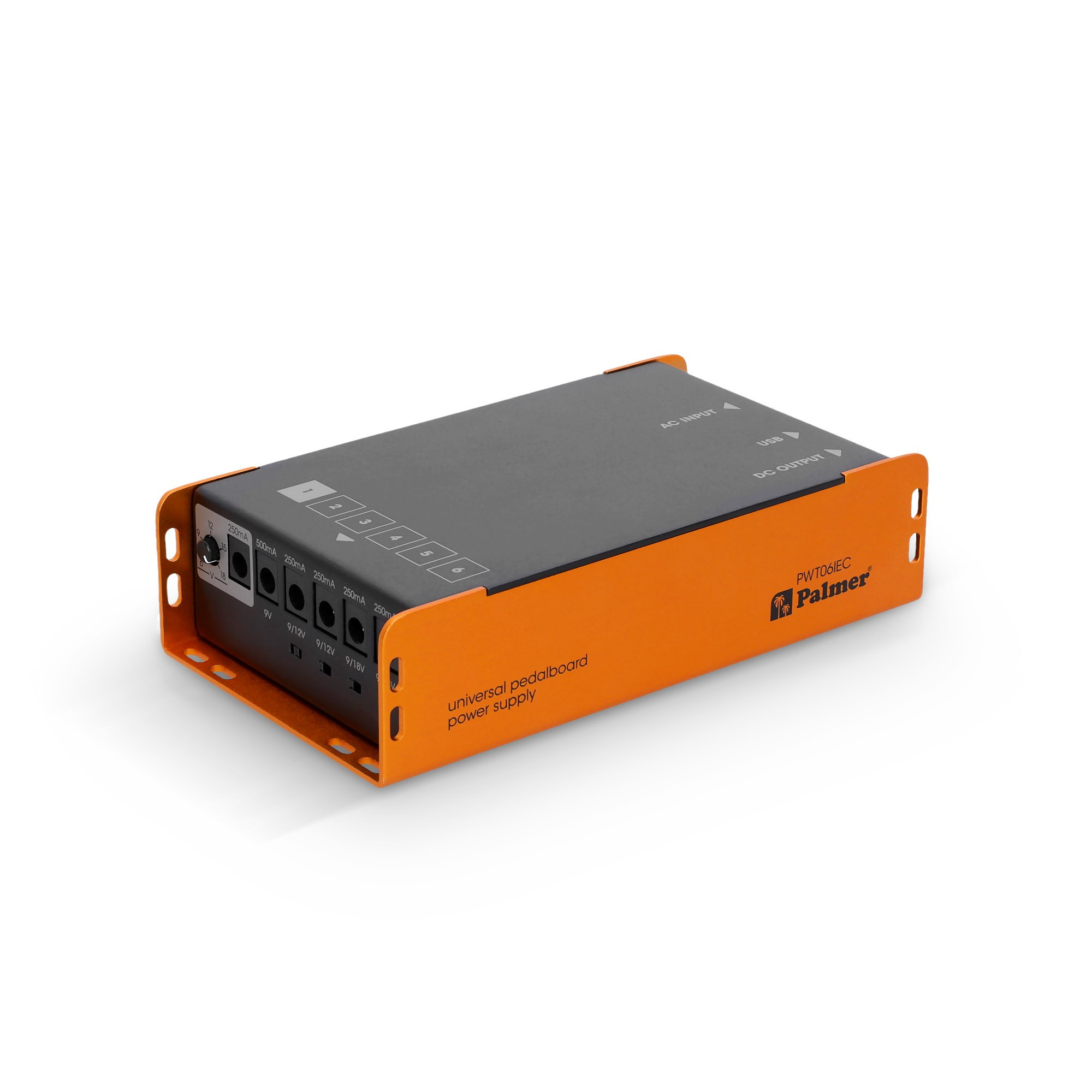 Hlavní obrázek Adaptéry a distributory PALMER PWT 06 IEC