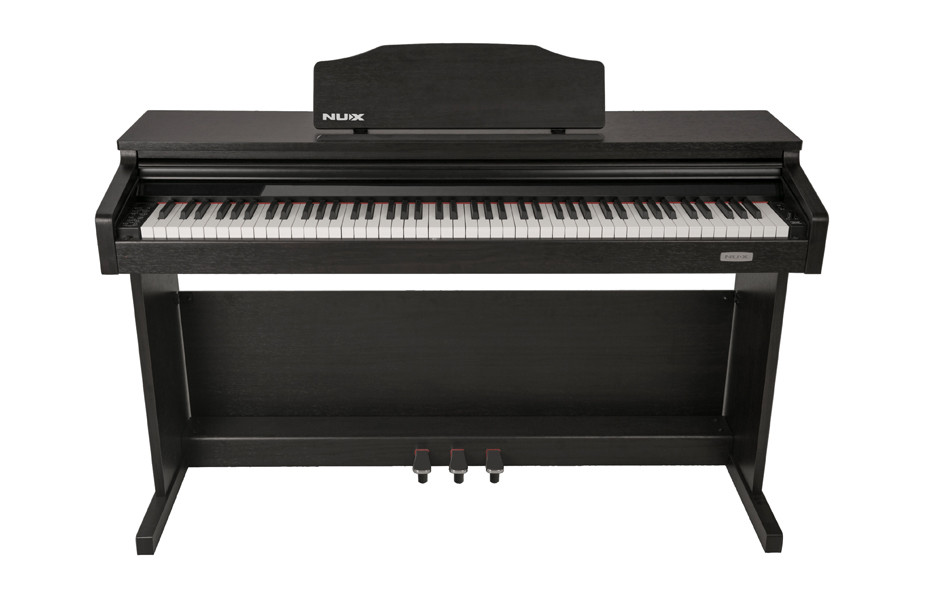 Hlavní obrázek Digitální piana NUX WK-520 - Rosewood