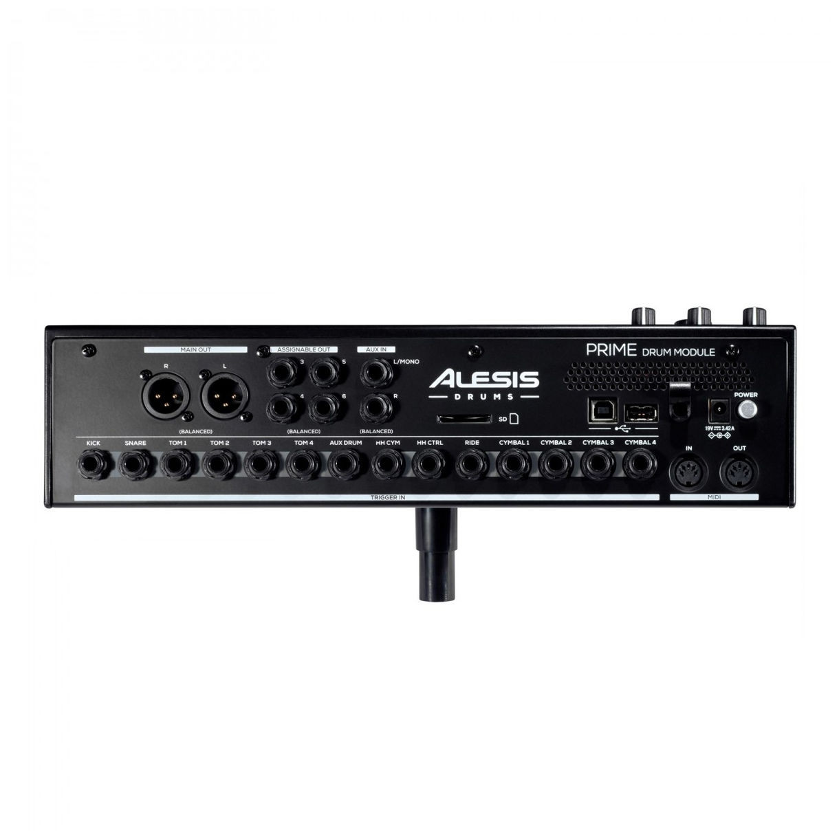 Galerijní obrázek č.1 Elektronické moduly ALESIS Strata Prime Drum Module