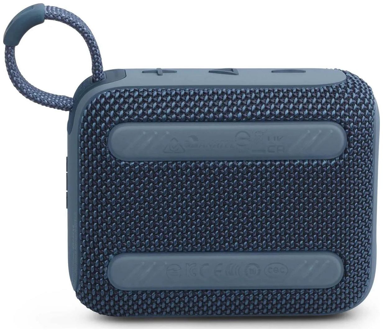 Galerijní obrázek č.1 Přenosné (na ven, na cesty) JBL GO4 Blue