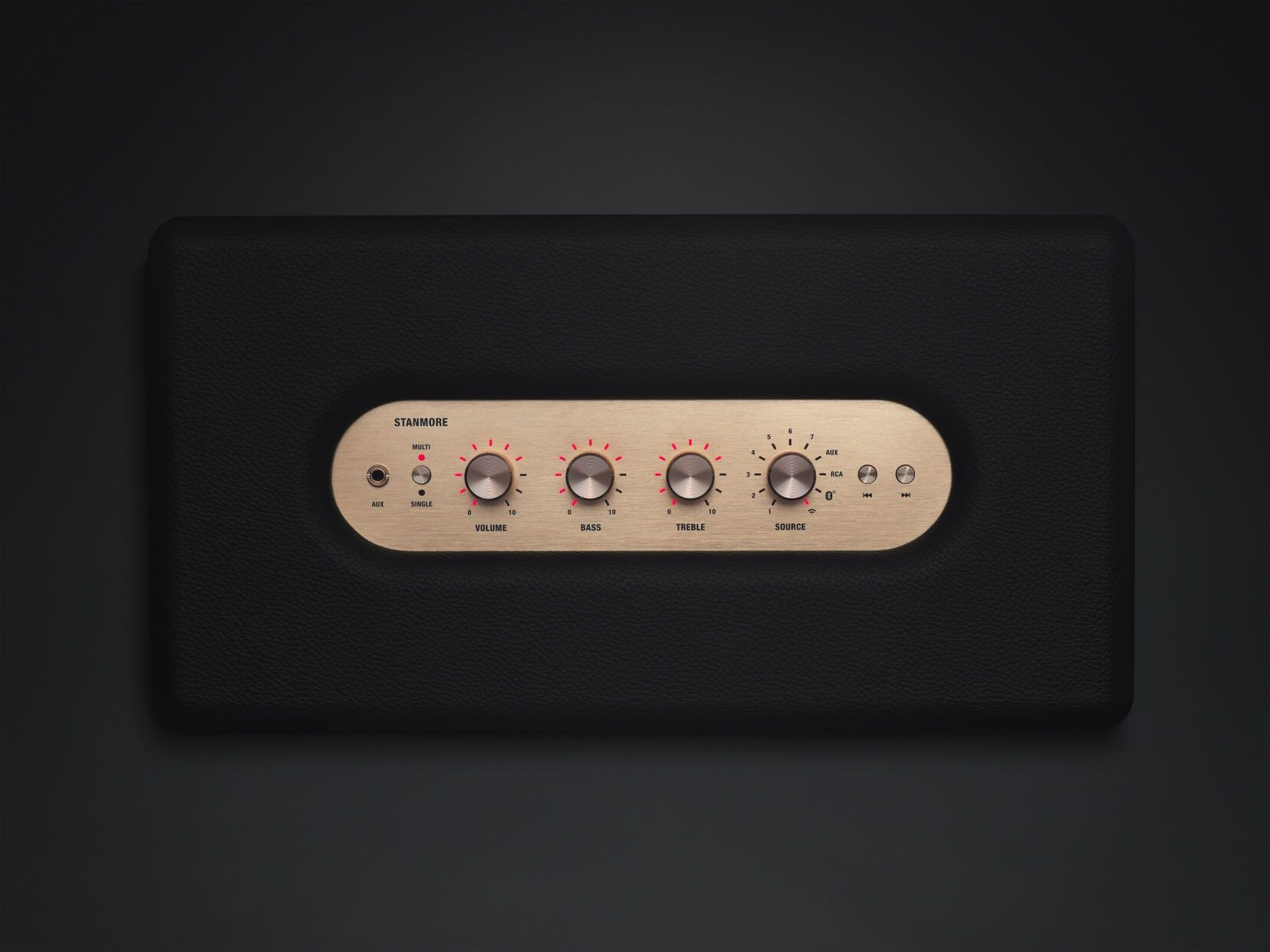 Galerijní obrázek č.3 Nepřenosné (na doma) MARSHALL STANMORE MULTI ROOM (krémová)