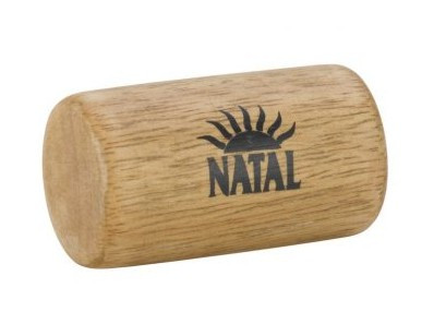 Hlavní obrázek Shakery NATAL WTUSK-S Wood Tube Shaker Small