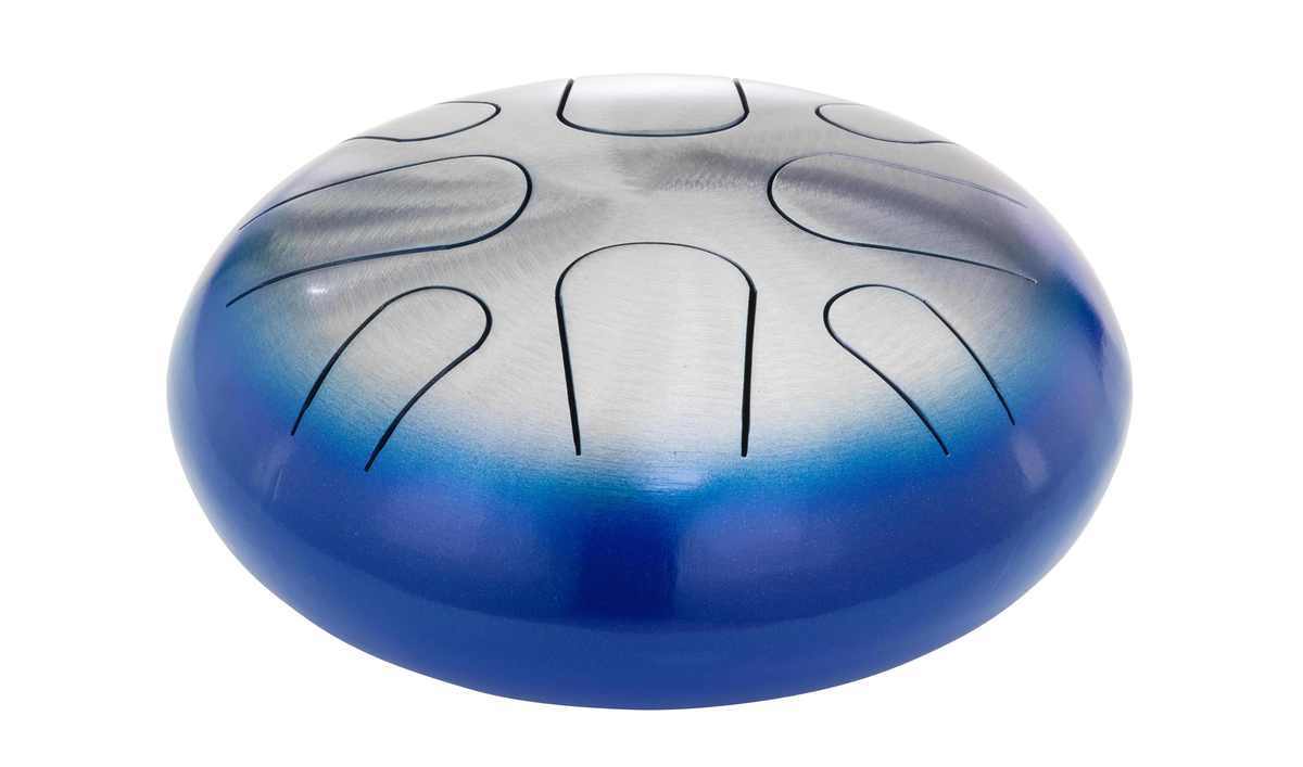 Hlavní obrázek Melodické nástroje PEARL PMTD8GMF/687 Awakening Series Tongue Drum G Major - Blue Burst