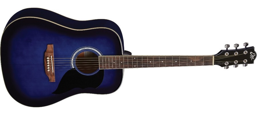 Hlavní obrázek Dreadnought EKO Ranger 6 - Blue Sunburst